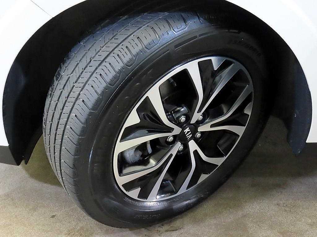 KIA Carnival 2021 Blanco - Importación desde Corea - HF Imports Iquique - Foto 20