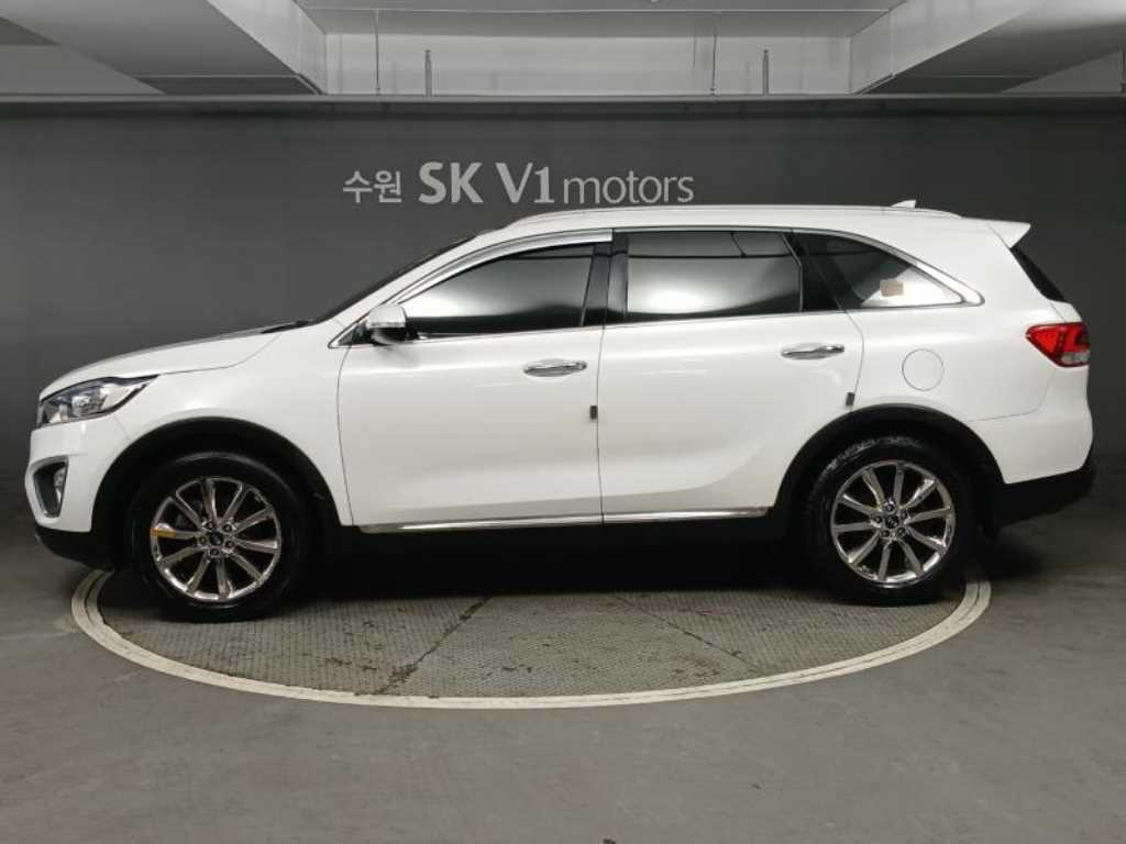 KIA Sorento - Vista 5