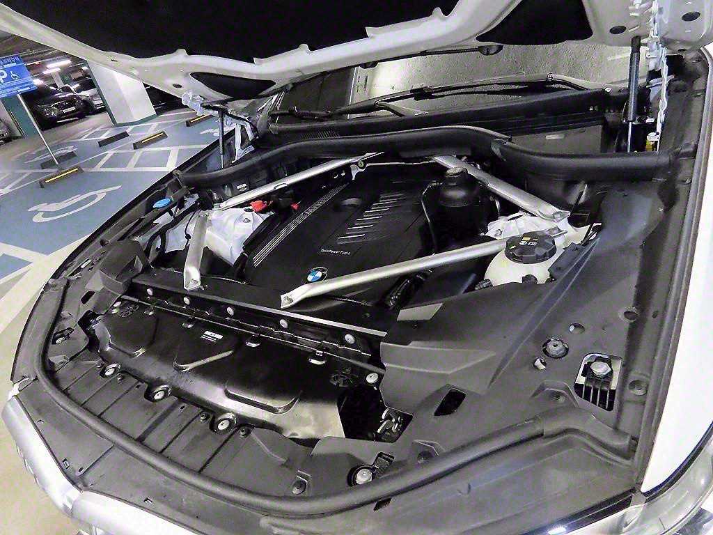 BMW X6 2023 Blanco - Importación desde Corea - HF Imports Iquique - Foto 19