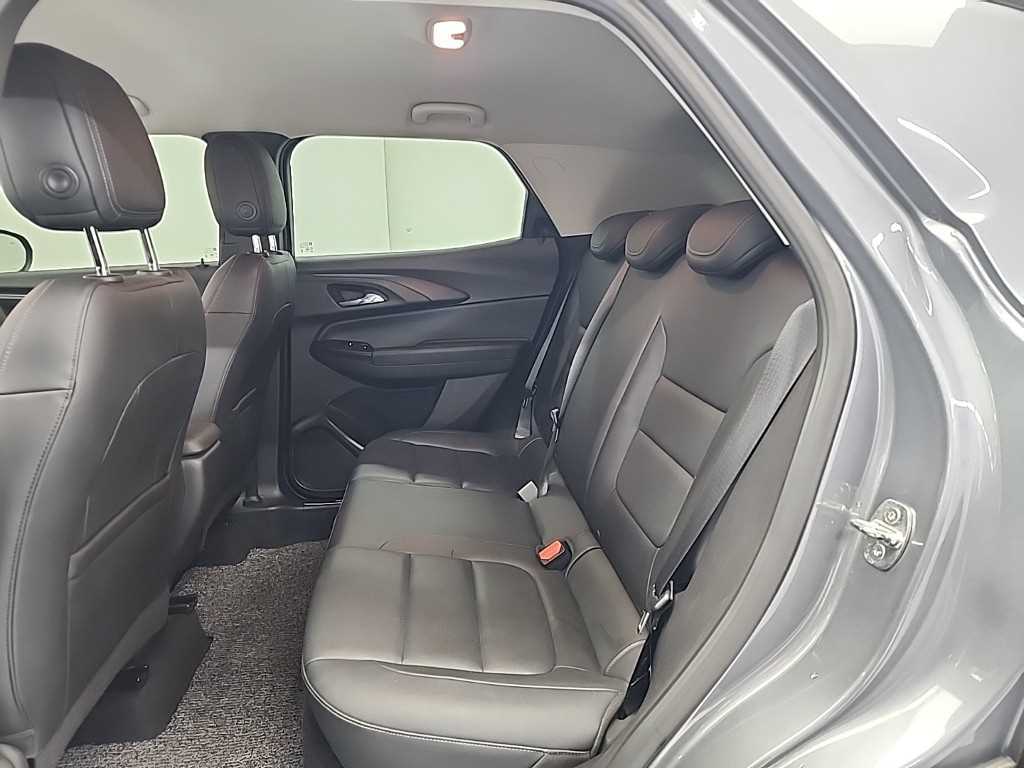 Chevrolet Trail Blazer - Vista 12