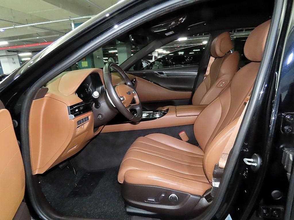 Genesis G80 - Vista 5