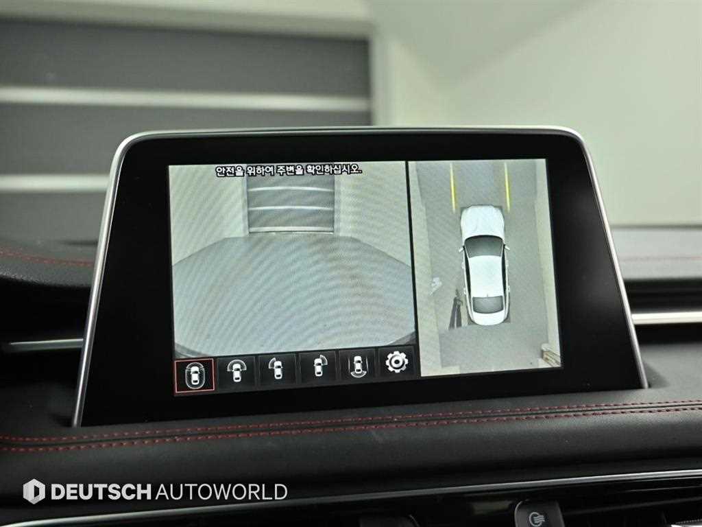 Genesis G70 2018 Gris - Importación desde Corea - HF Imports Iquique - Foto 15