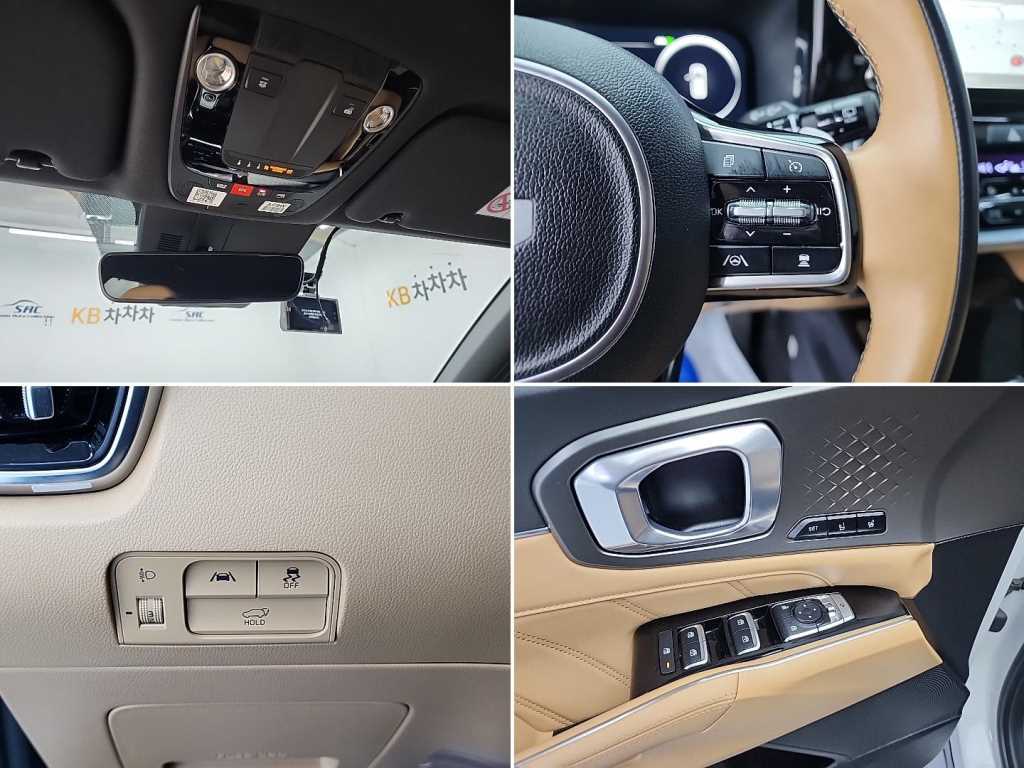 KIA Sorento 2023 Blanco - Importación desde Corea - HF Imports Iquique - Foto 17