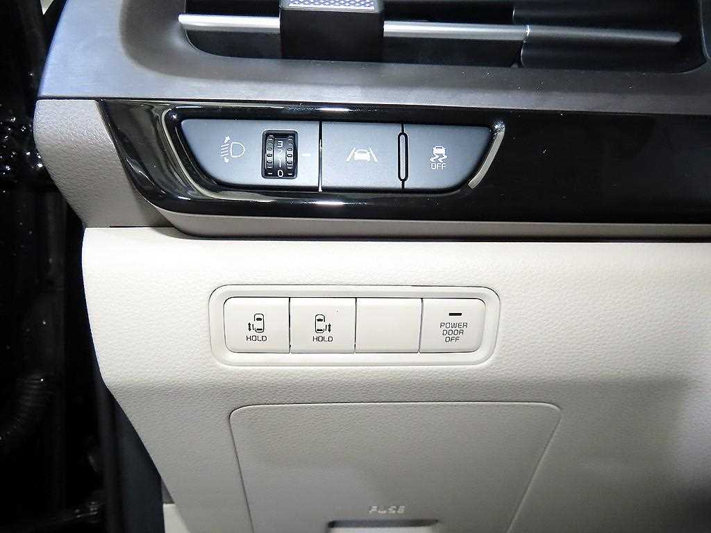 KIA Carnival 2022 Negro - Importación desde Corea - HF Imports Iquique - Foto 14