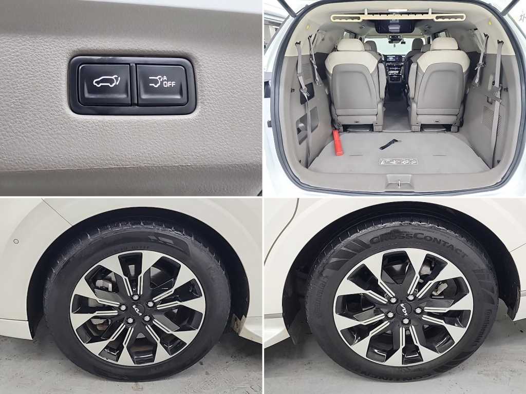 KIA Carnival 2023 Blanco - Importación desde Corea - HF Imports Iquique - Foto 19