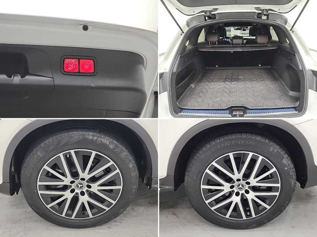 Mercedes Benz GLC Class 2022 Blanco - Importación desde Corea - HF Imports Iquique - Foto 18