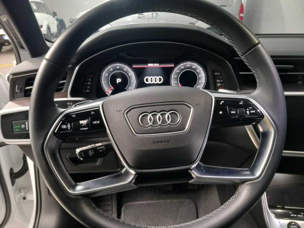 Audi A6 - Vista 11