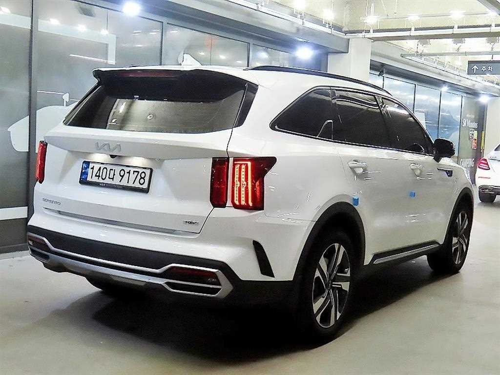 KIA Sorento - Vista 4