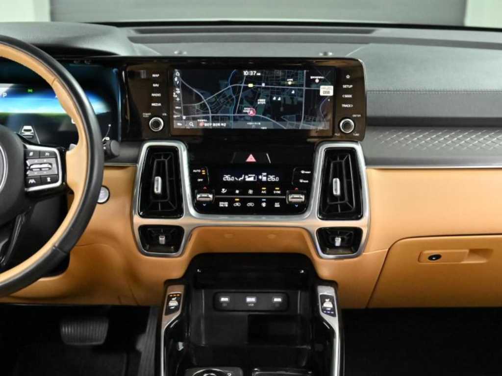 KIA Sorento 2022 Blanco - Importación desde Corea - HF Imports Iquique - Foto 14