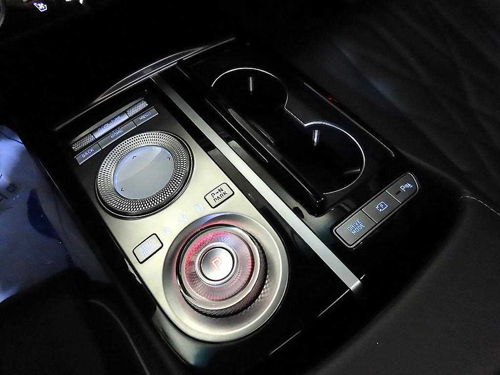 Genesis G80 - Vista 12