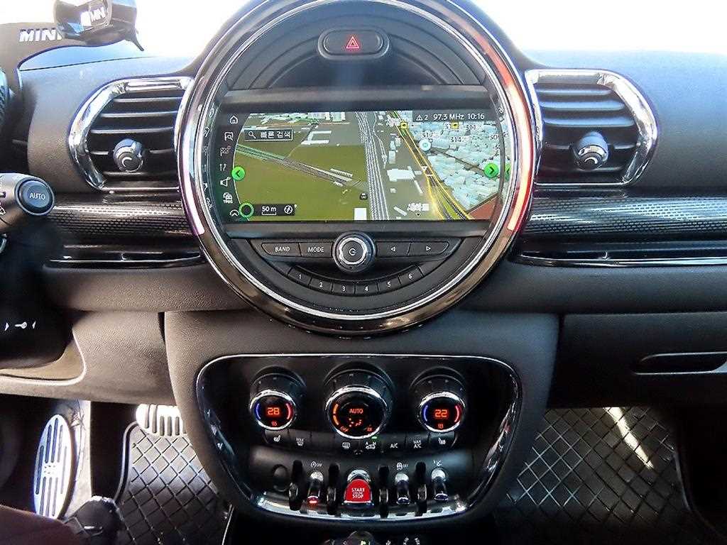 Mini Clubman 2017 Gris - Importación desde Corea - HF Imports Iquique - Foto 14