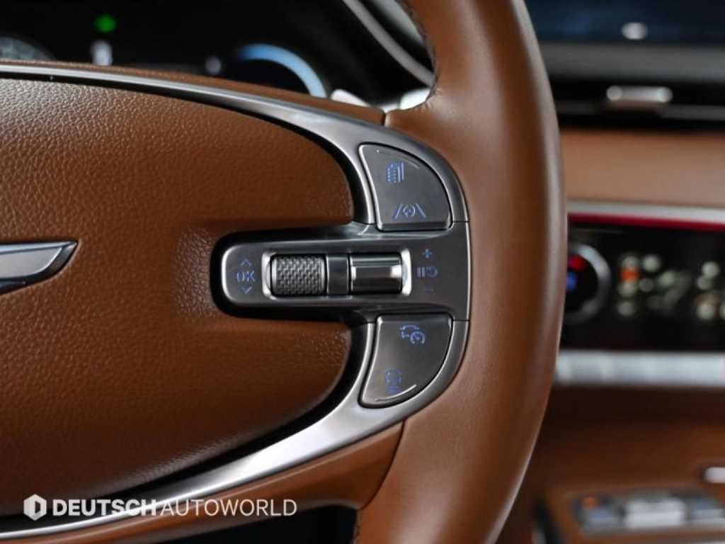 Genesis GV70 2023 Blanco - Importación desde Corea - HF Imports Iquique - Foto 18