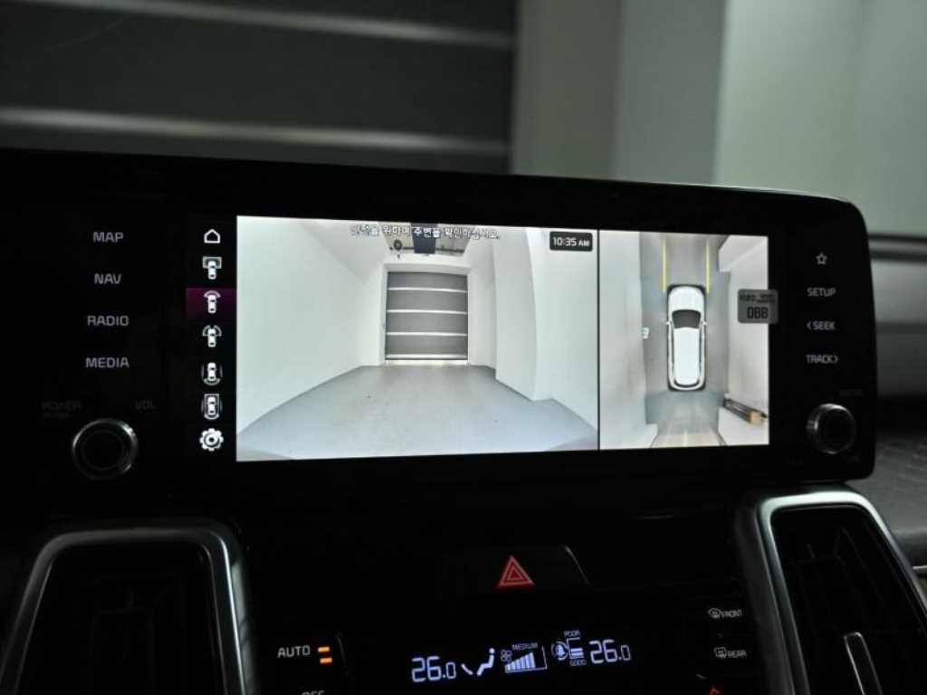 KIA Sorento 2022 Blanco - Importación desde Corea - HF Imports Iquique - Foto 15