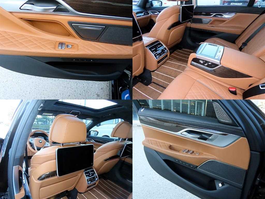 BMW 7 Series 2020 Negro - Importación desde Corea - HF Imports Iquique - Foto 18