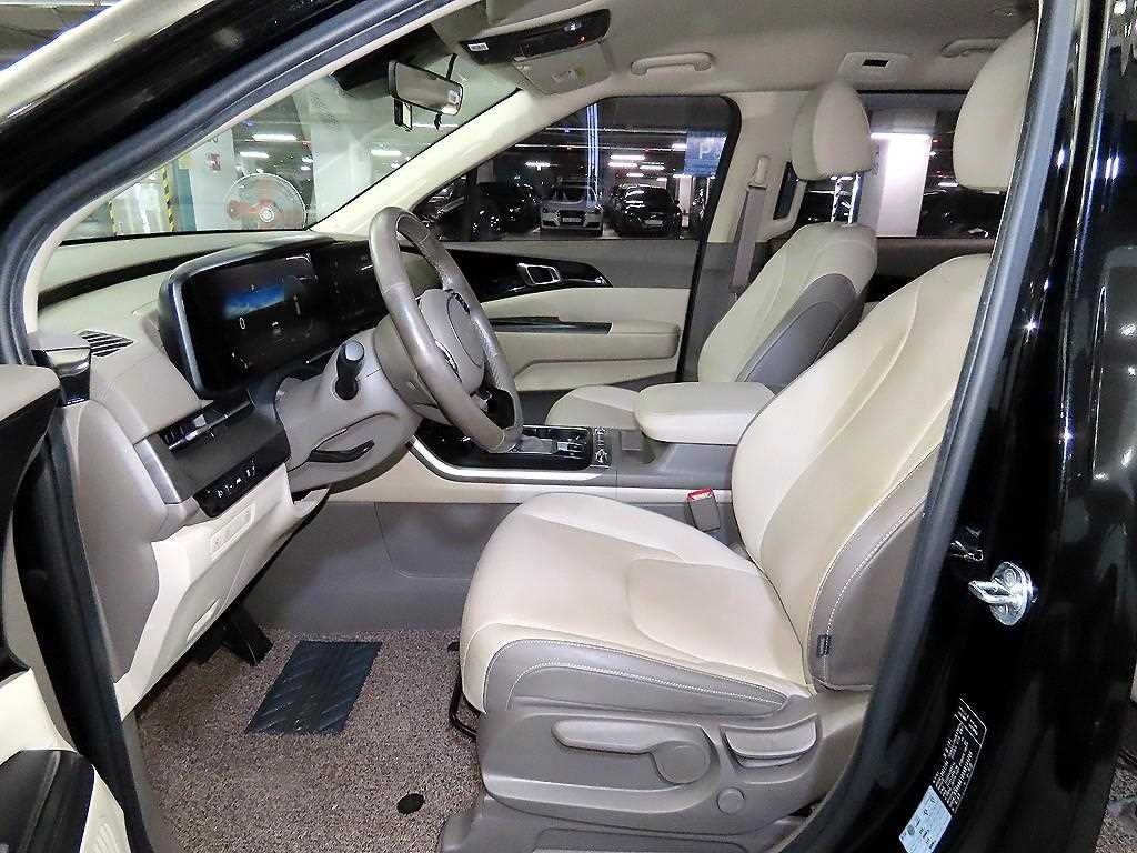 KIA Carnival - Vista 6