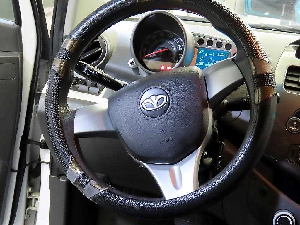 DAEWOO Matiz - Vista 8