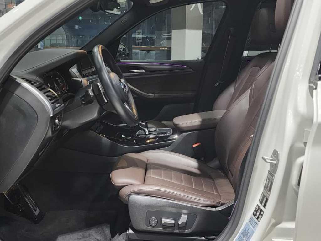 BMW X3 2022 - Importación desde Corea - HF Imports Iquique - Foto 13