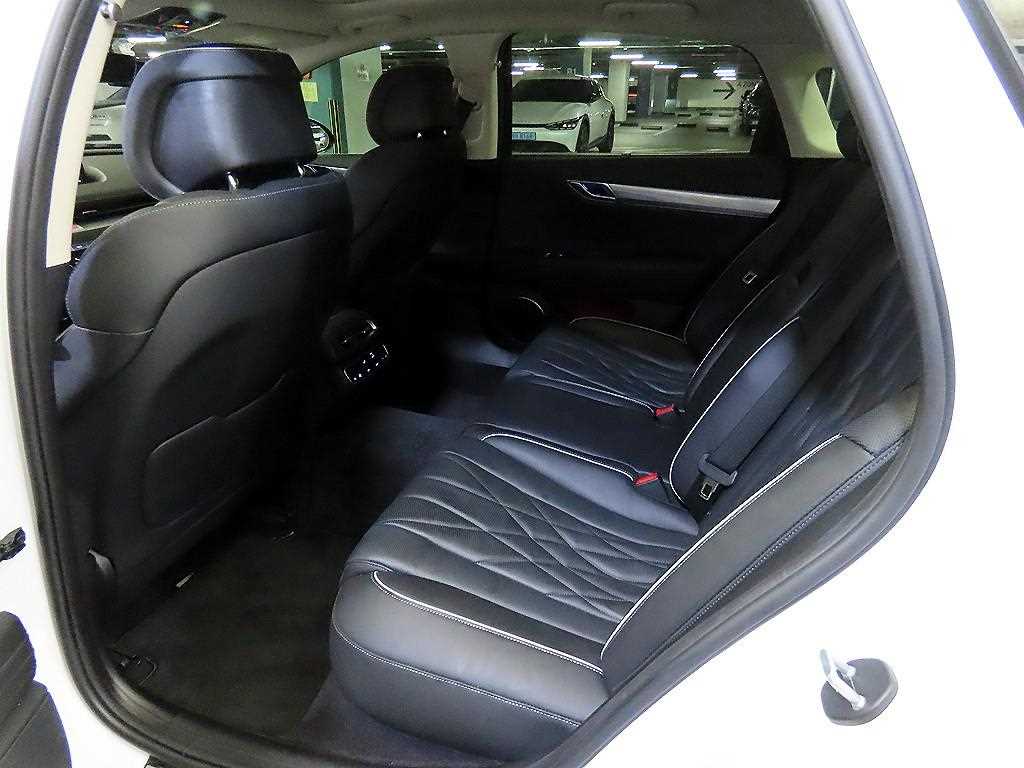 Genesis G80 - Vista 7