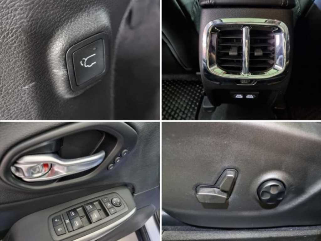 Jeep Cherokee 2021 Blanco - Importación desde Corea - HF Imports Iquique - Foto 19