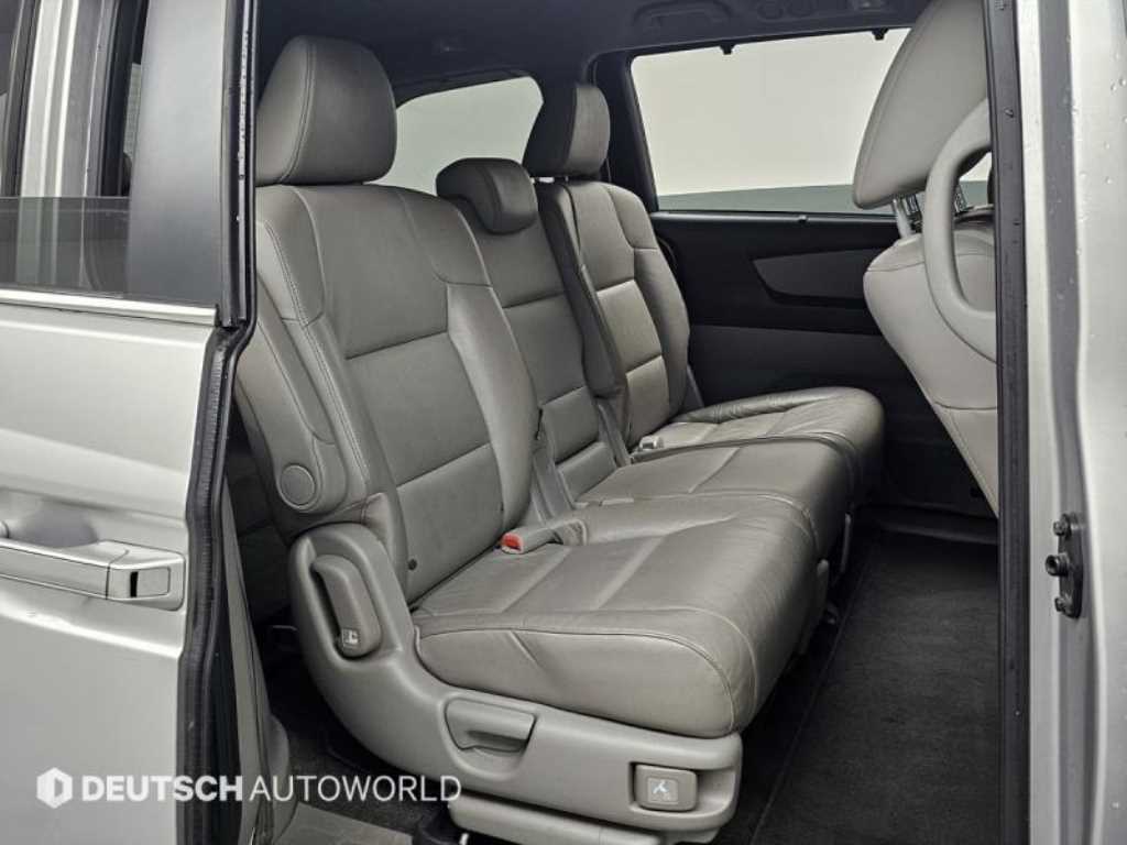 Honda Odyssey - Vista 12