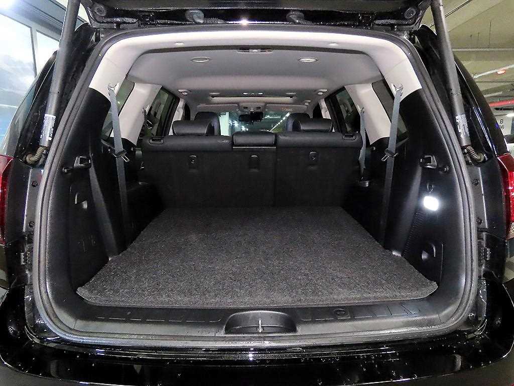 KIA Mohave 2021 Negro - Importación desde Corea - HF Imports Iquique - Foto 16