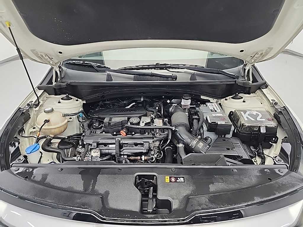 KIA Sportage - Vista 5