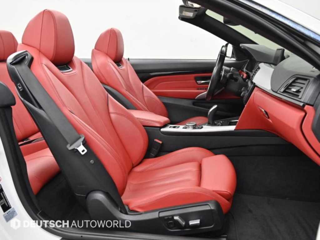 BMW 4 Series - Vista 10