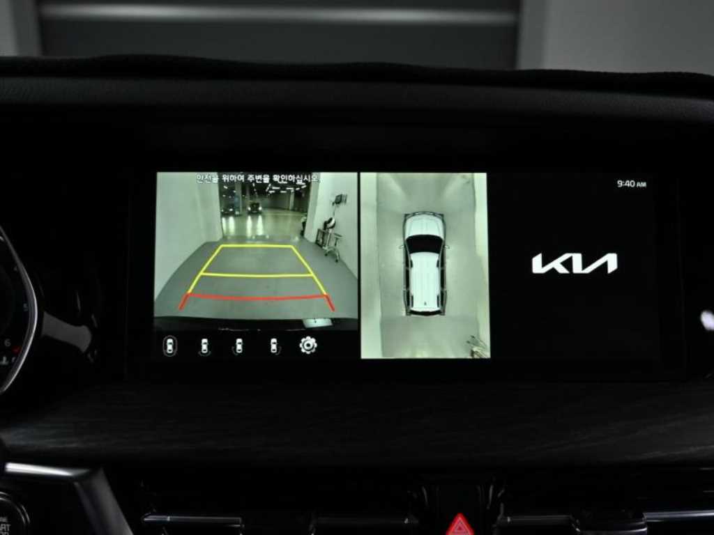 KIA Mohave 2022 Negro - Importación desde Corea - HF Imports Iquique - Foto 20