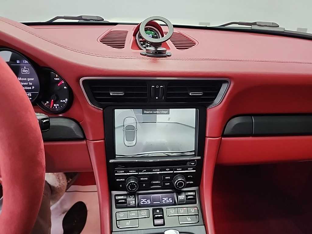 Porsche 911 - Vista 10