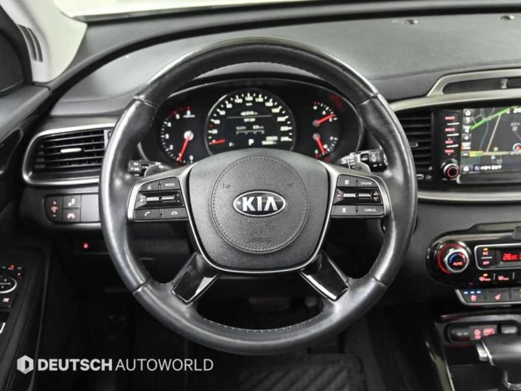 KIA Sorento 2018 Blanco - Importación desde Corea - HF Imports Iquique - Foto 13