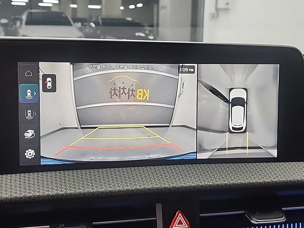 KIA EV6 2022 Blanco - Importación desde Corea - HF Imports Iquique - Foto 16