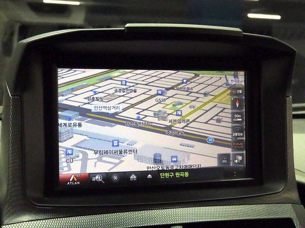 Chevrolet Abeo - Vista 9