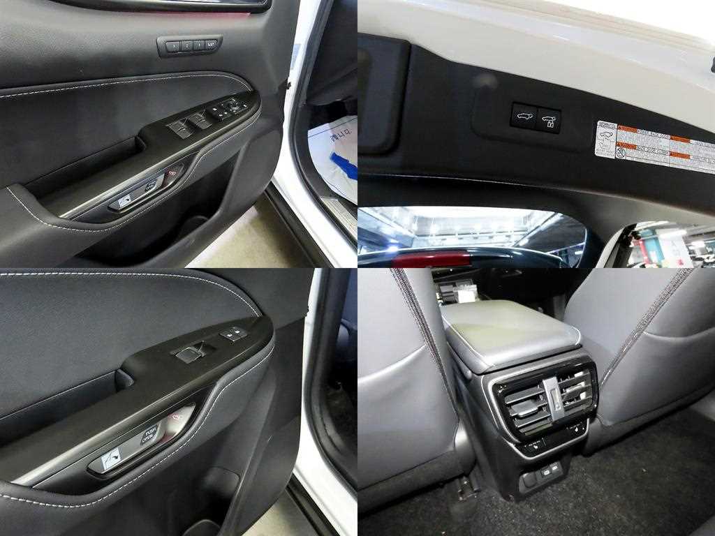 Lexus NX 2023 Blanco - Importación desde Corea - HF Imports Iquique - Foto 18