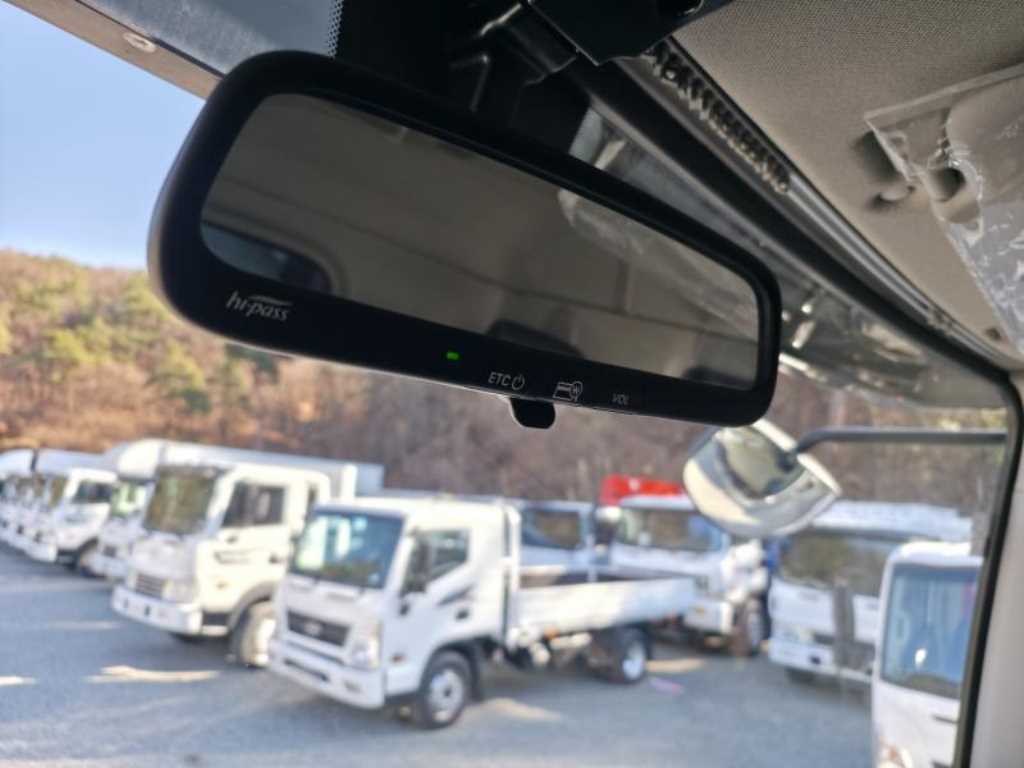 medium and large cargo Cargo 2023 Blanco - Importación desde Corea - HF Imports Iquique - Foto 15