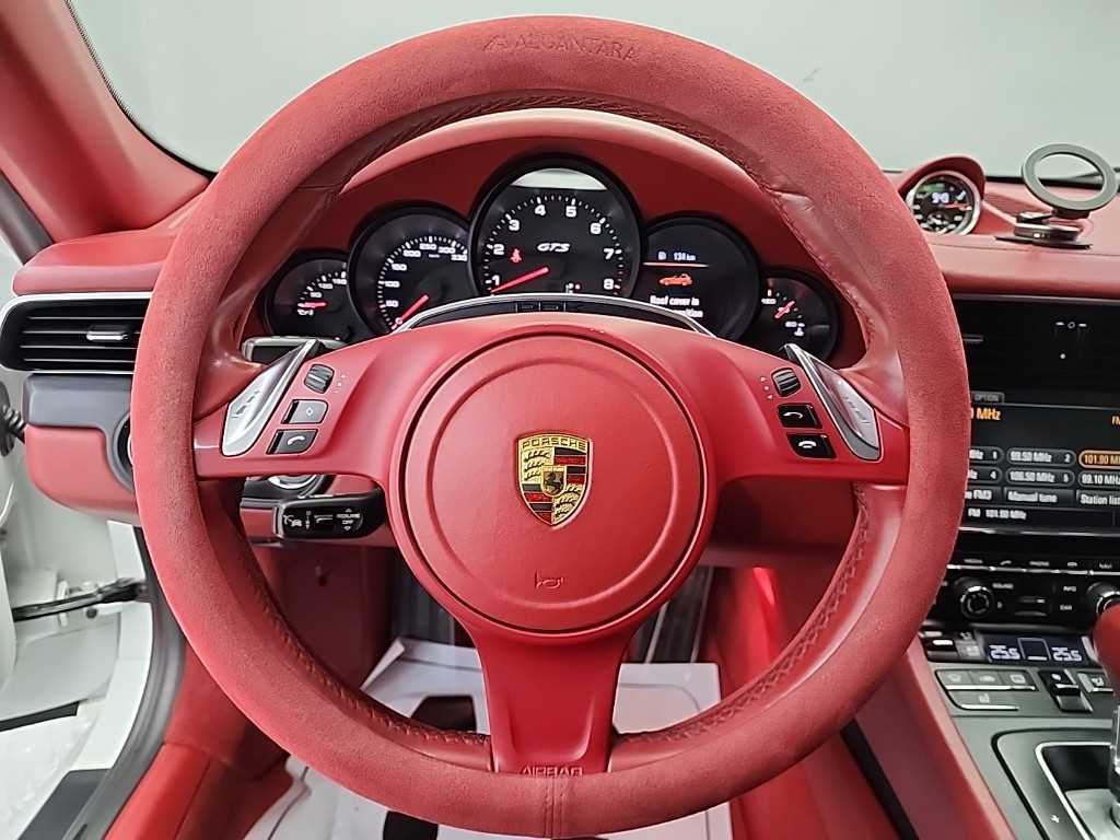 Porsche 911 - Vista 9