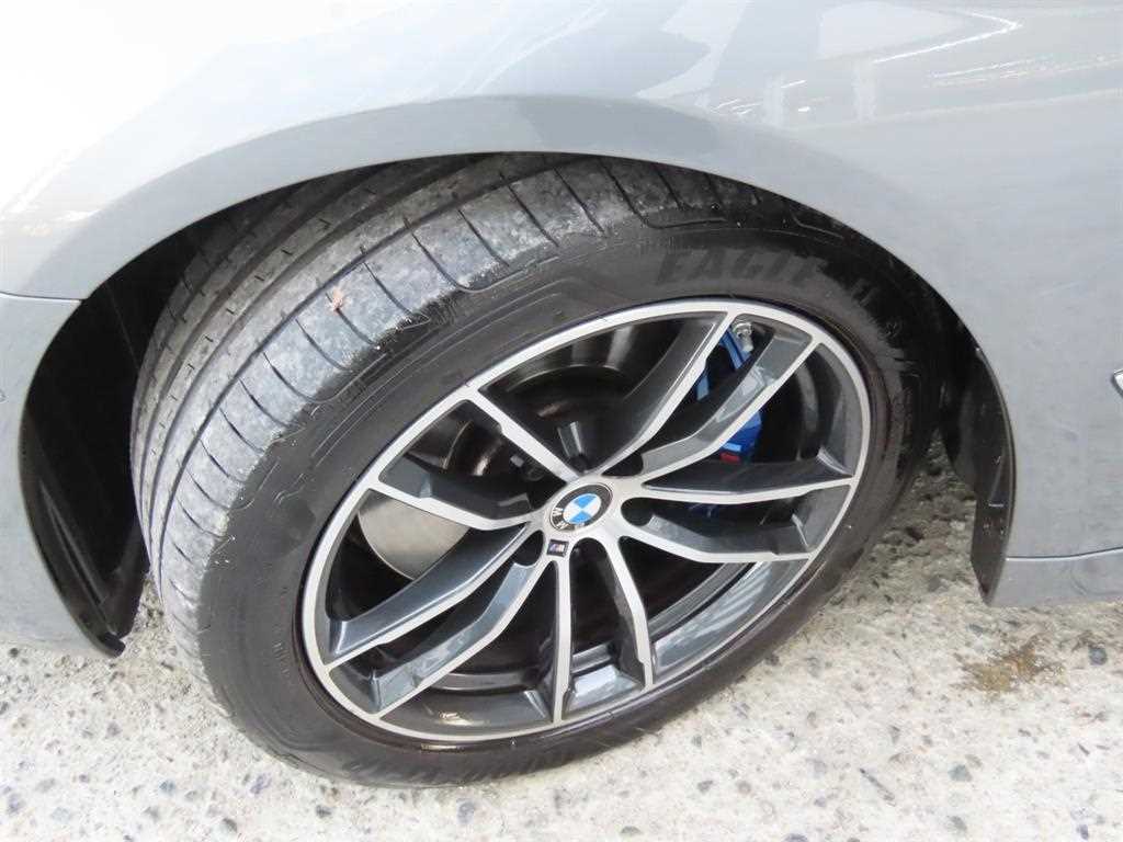 BMW 5 Series 2023 Gris - Importación desde Corea - HF Imports Iquique - Foto 20