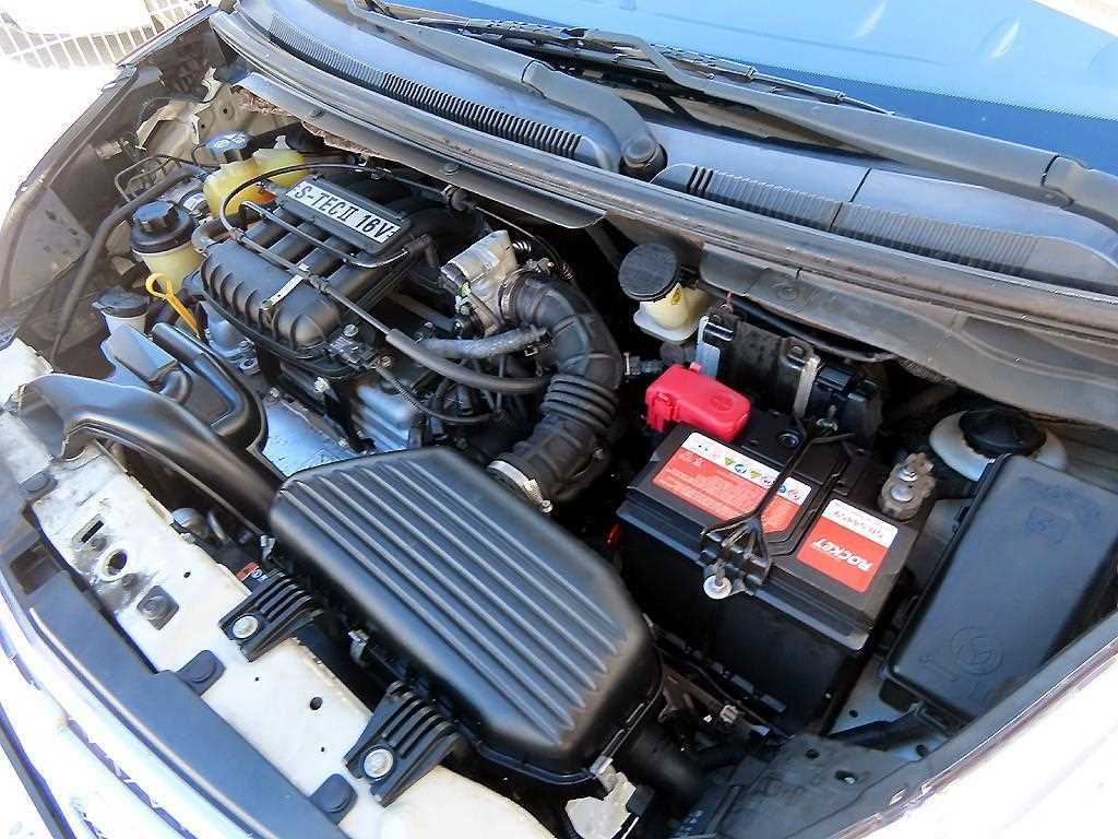 Chevrolet Spark 2012 Blanco - Importación desde Corea - HF Imports Iquique - Foto 17