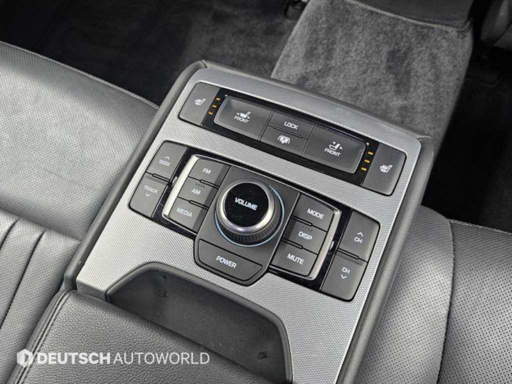 Genesis G80 2018 Negro - Importación desde Corea - HF Imports Iquique - Foto 16