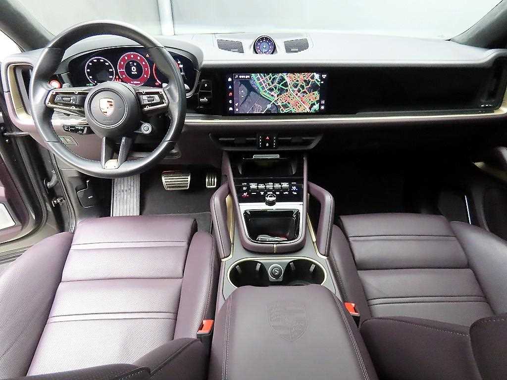 Porsche Cayenne - Vista 7