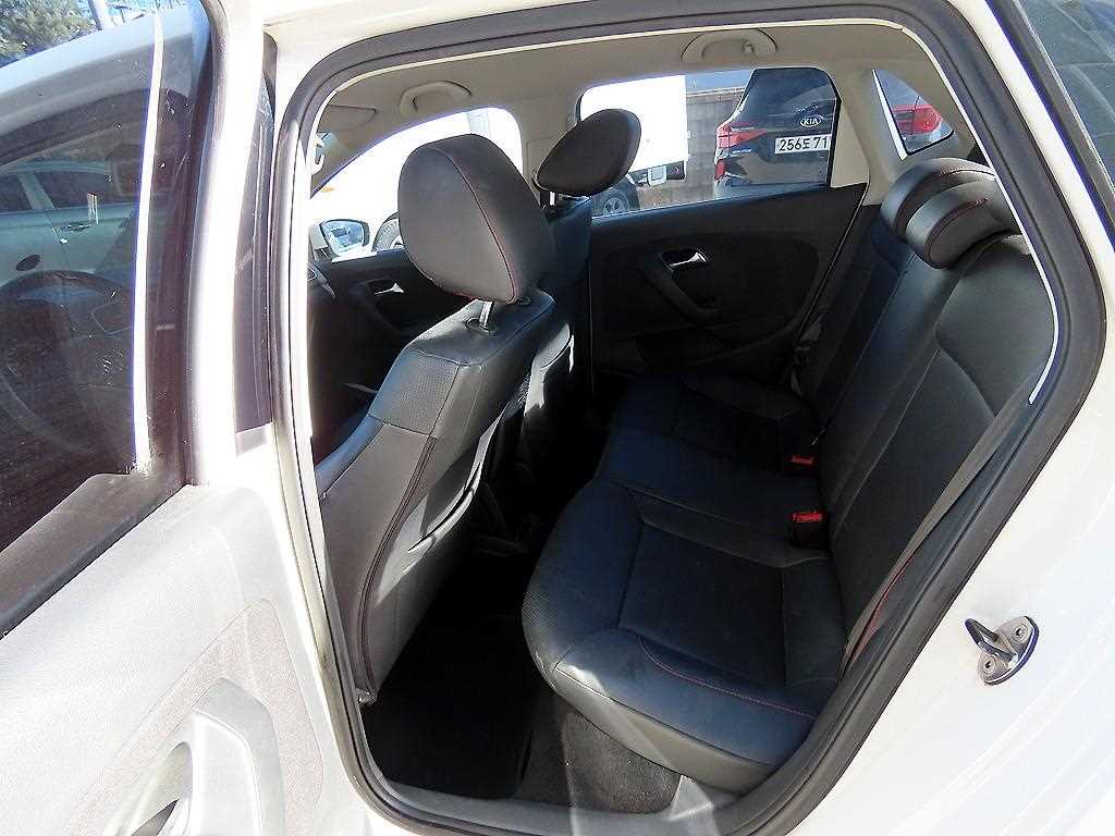 Volkswagen polo - Vista 6