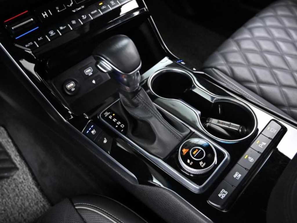 KIA Mohave 2022 Negro - Importación desde Corea - HF Imports Iquique - Foto 14