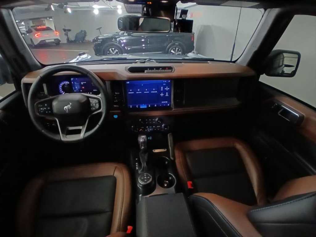 Ford Bronco - Vista 6