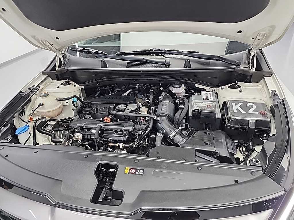 KIA Sportage - Vista 5