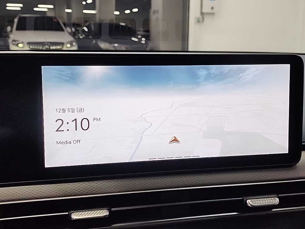 Genesis GV60 2022 - Importación desde Corea - HF Imports Iquique - Foto 15