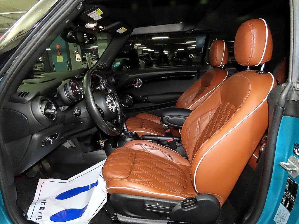 Mini Cooper Convertible - Vista 8