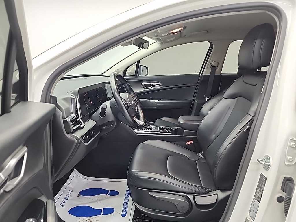 KIA Sportage - Vista 11