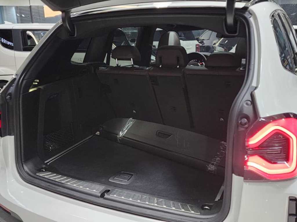 BMW X3 2022 - Importación desde Corea - HF Imports Iquique - Foto 18