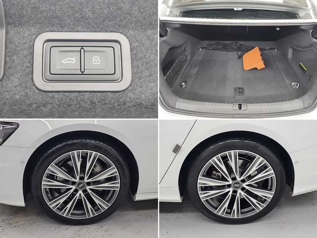 Audi A6 2023 Blanco - Importación desde Corea - HF Imports Iquique - Foto 20