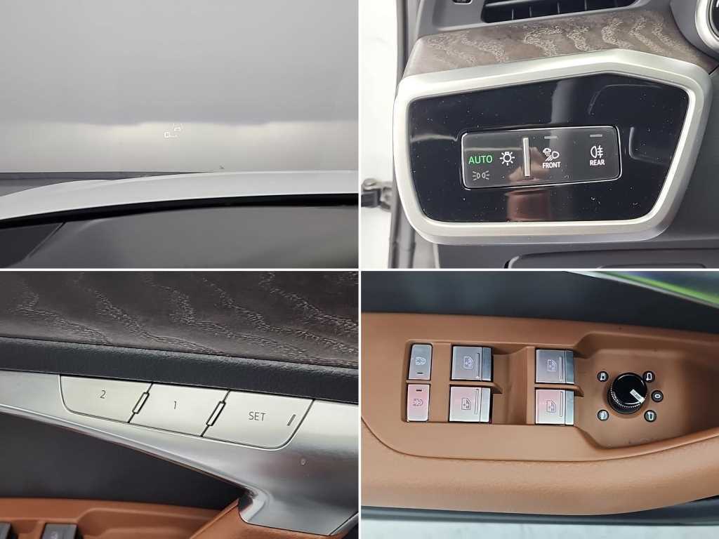 Audi A6 2023 Blanco - Importación desde Corea - HF Imports Iquique - Foto 19