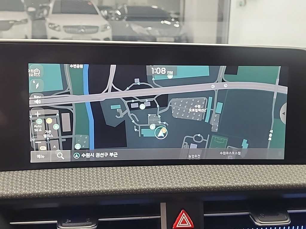 KIA EV6 2022 Blanco - Importación desde Corea - HF Imports Iquique - Foto 15